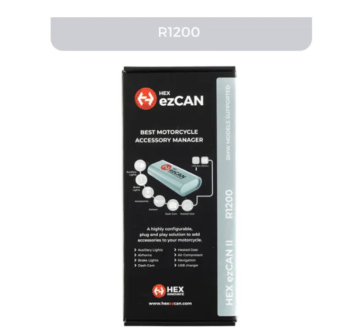 Hex ezcan for bmw r1200 - hex,