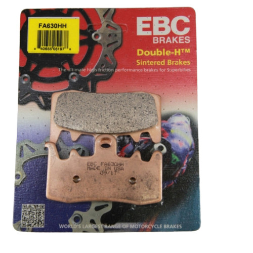 Fa630hh ebc premium brake - fa630hh, pads