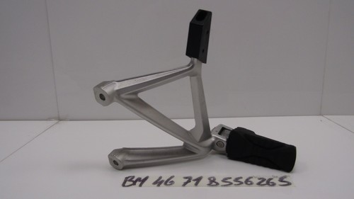 Rear left footpeg bmw 1200 - footpeg,