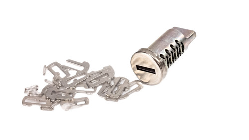 Bmw door lock cylinder repair - door,