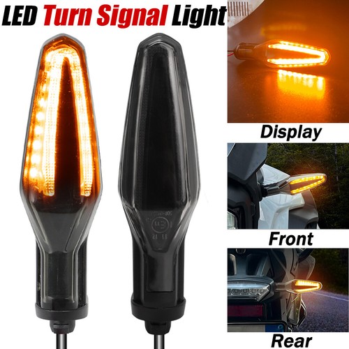 Smoke led turn signal - smoke,