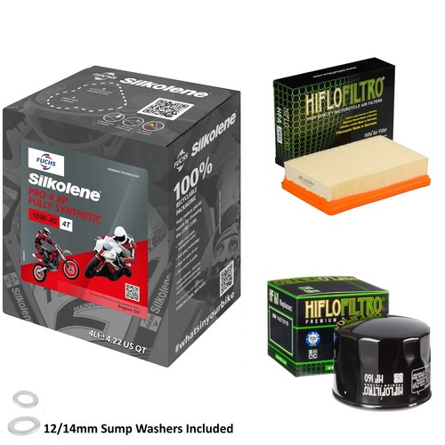R1200 air oil filter - air, kit