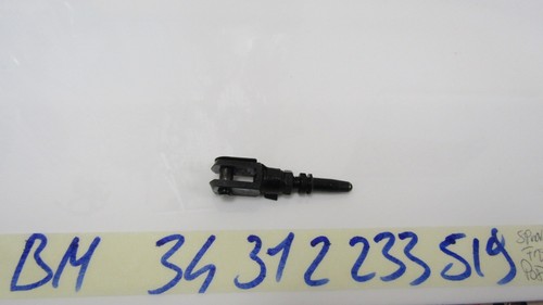 Rear brake pump - pump, shaft