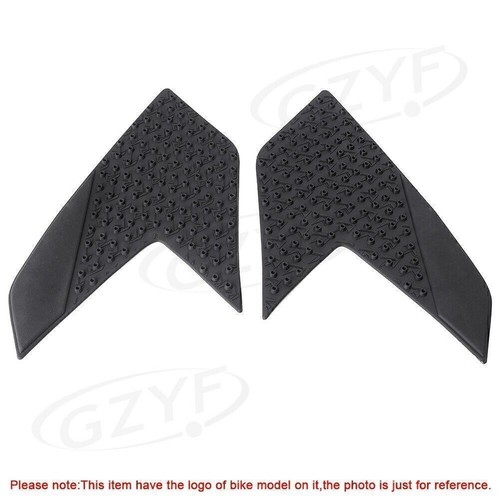 Gas tank traction side pads - tank,