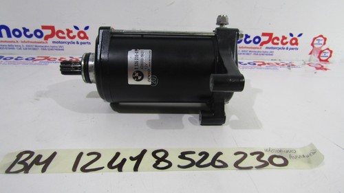 Starter motor assy - assy, 1200