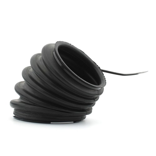 Rear axle rubber - rear, boot