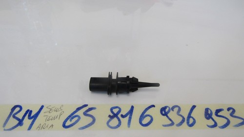Air temperature sensor - temperature, r