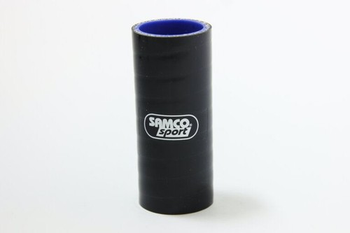 Samco black hose and clip - and, kit