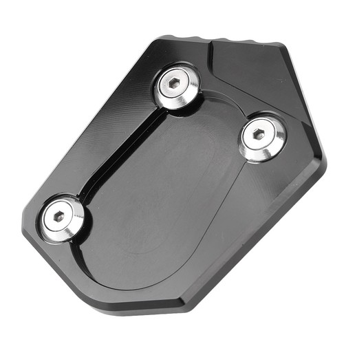 Side stand kickstand plate - kickstand, pad