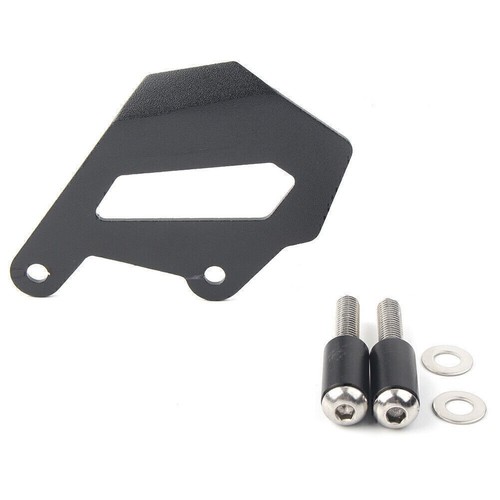 Motor steel rear brake - rear,