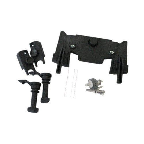 Bmw r1200gs mounting kit - r1200gs,