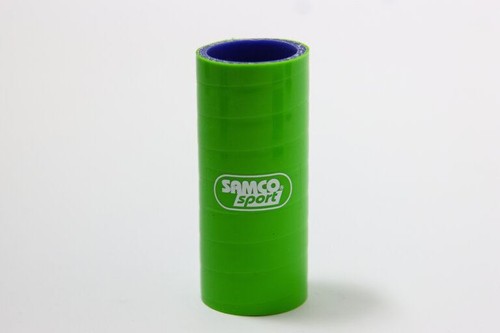 Samco green hose and clip - and, kit