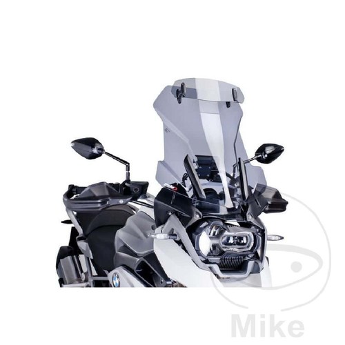 Puig touring fairing visor - puig,
