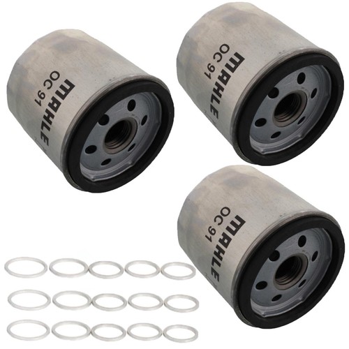 Oil filter for bmw r1100 - 3x,