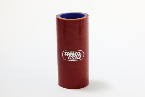 Samco viper red hose and - samco, clip
