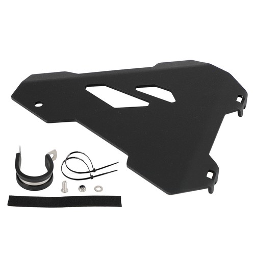 Starter motor cover - starter,