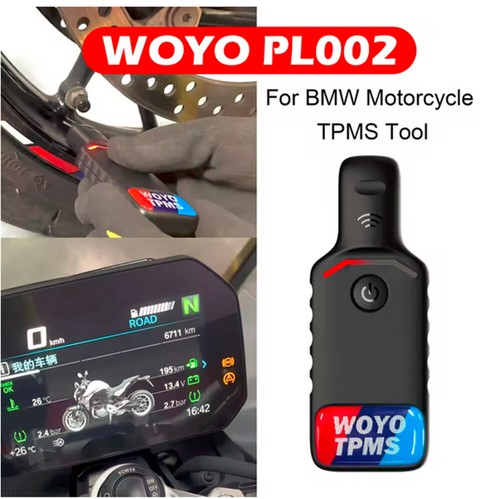 Woyo pl002 for bmw - bmw, motorcycle