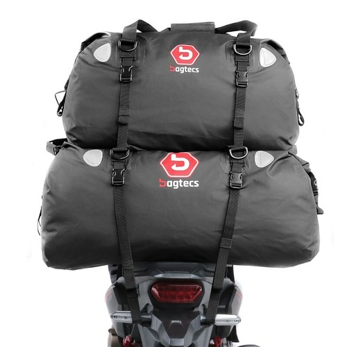 Tail bag set - tail, +