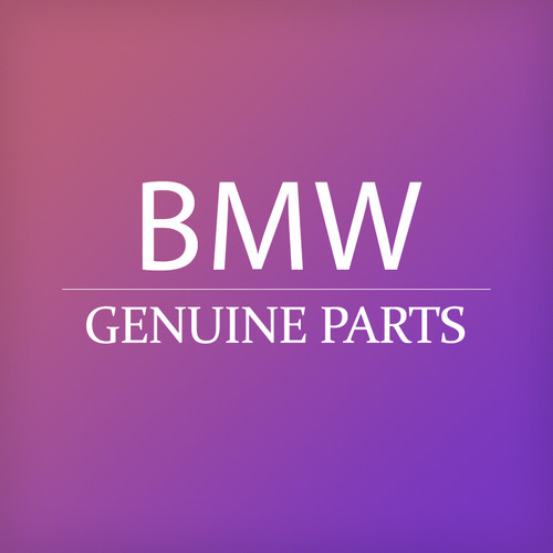 Genuine bmw lettering - lettering, logo