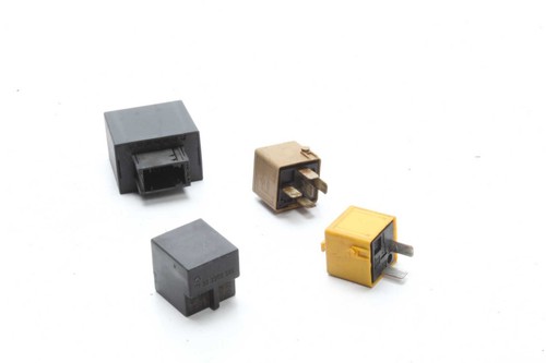 Relay set fuse - , working