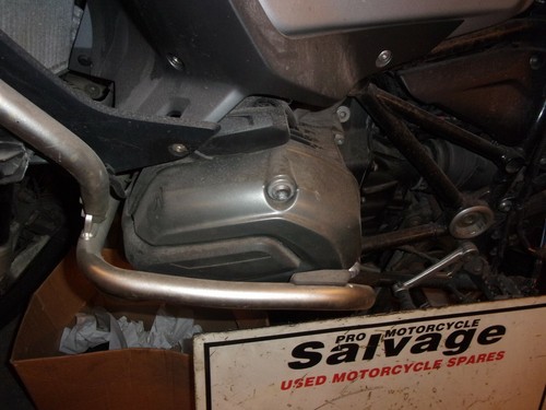 Bmw r1200gs 2016 engine - bmw, lc
