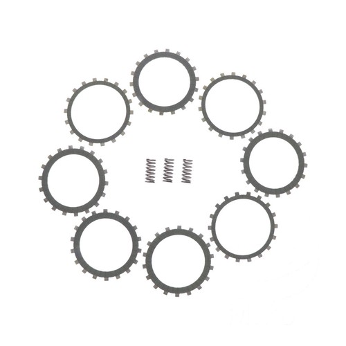 Set clutch discs - set, ebc
