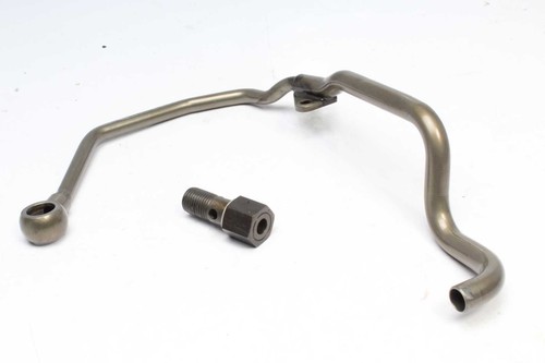 Oil line - line, pump