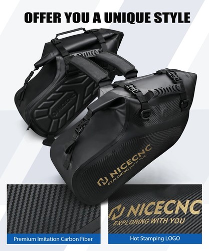 Motorcycle saddlebag for bmw - motorcycle,