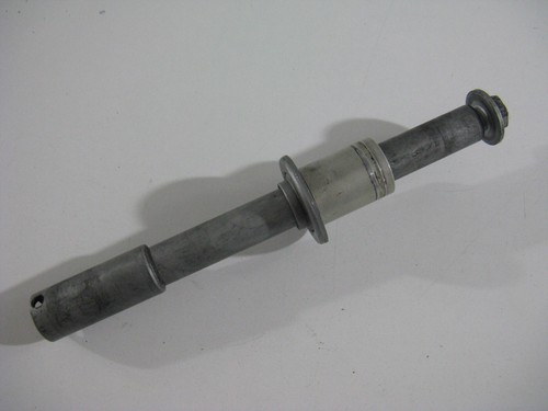 Front axle - front,