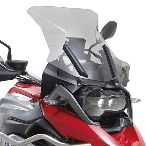 Specific smoke fairing - smoke, bmw