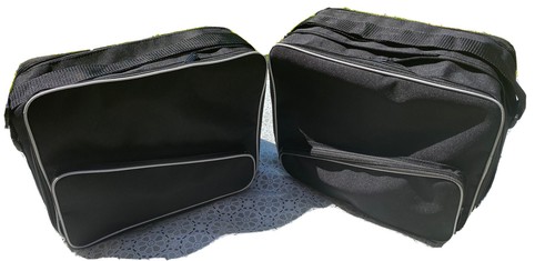 Pannier liners bags - for, bmw
