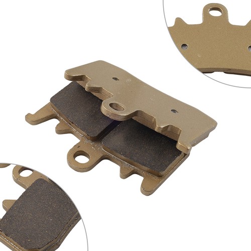Front brake pads - front,