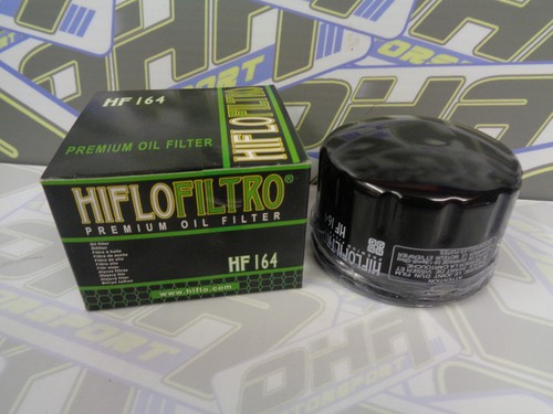 New hiflo oil - hf164, for