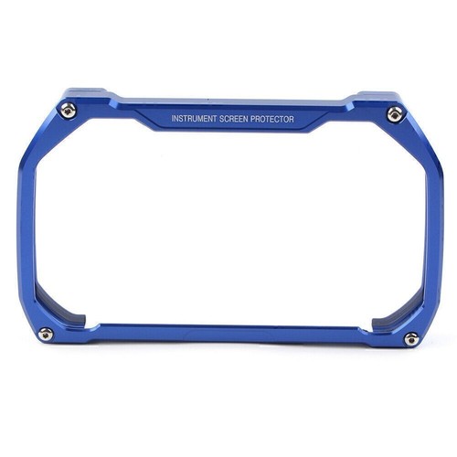 Motorcycle meter frame cover - frame,
