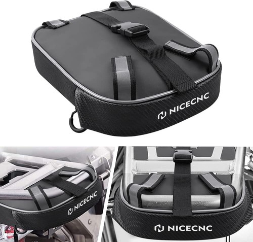 Nicecnc rear luggage rack bag - rear,