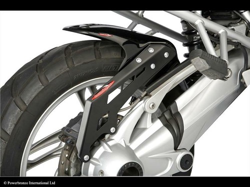 Powerbronze rear fender glossy - fender,