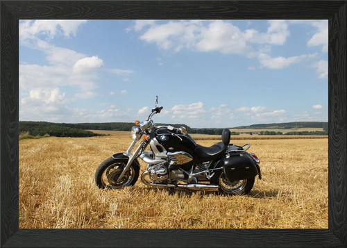 Bmw r1200c framed wall art - r1200c,