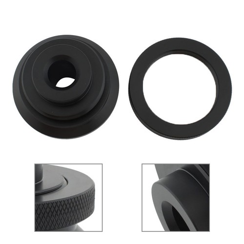 Rear wheel balancer adapter - rear,