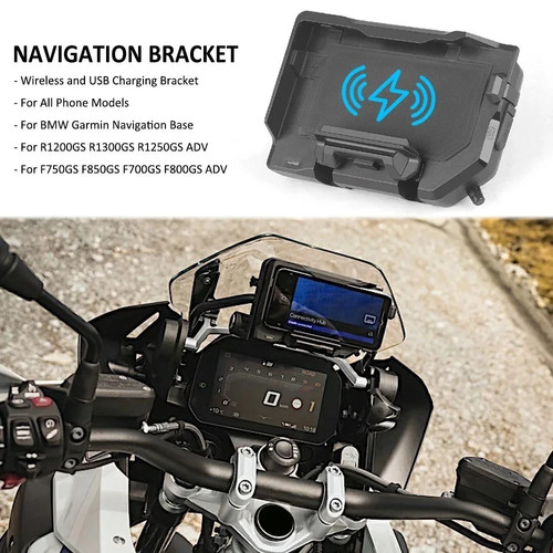 Wireless charging gps - charging, phone