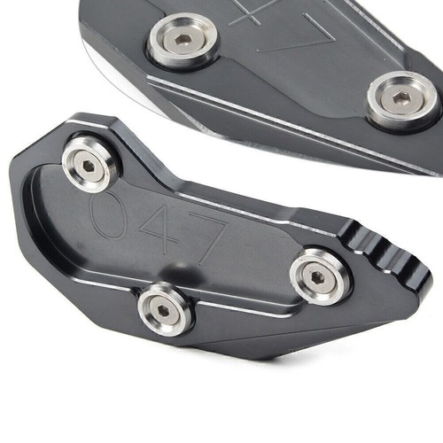 Gray kickstand side stand - gray,