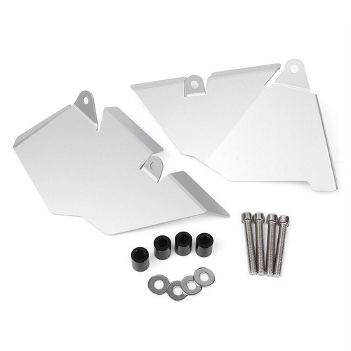 Motorcycle side mudguard - 2x,