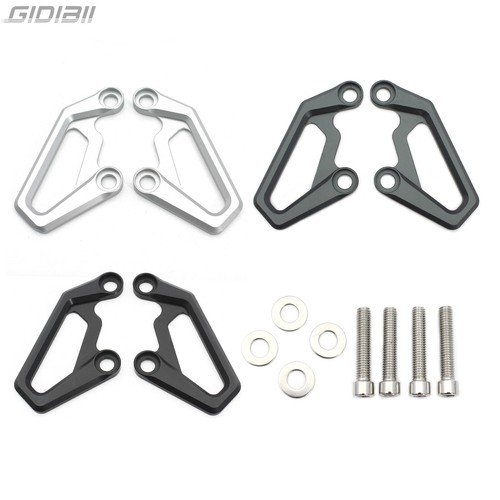 Front brake caliper - caliper, covers