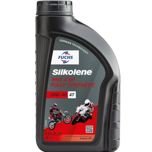 Silkolene pro 10w - 4, xp