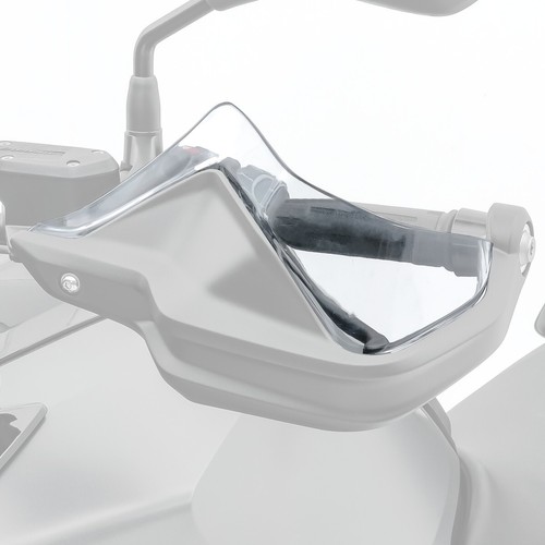 Handguard extension motoguard - handguard,