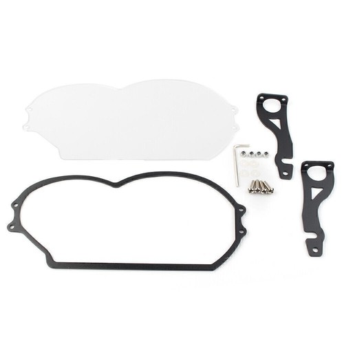 Abs headlight transparent - headlight,