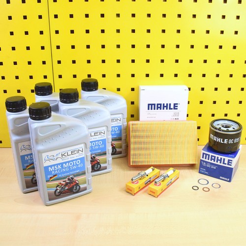 Service set inspection mahle - service,