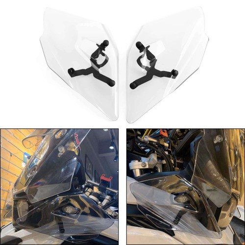 Motorcycle deflector side top - motorcycle,