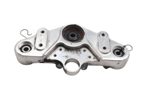 Triple clamp top steering - , head