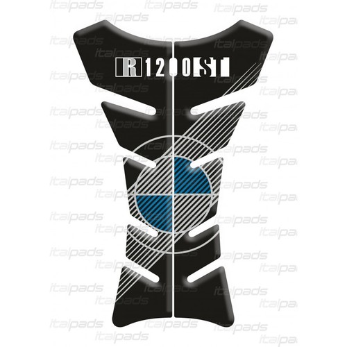 Tank pad black mod - pad, mod.